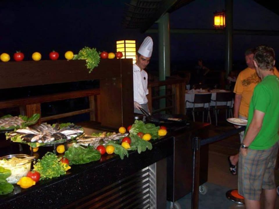 - Limak Lara Deluxe Hotel & Resort