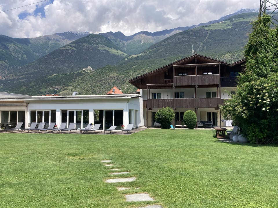 Außenansicht Residence Montani