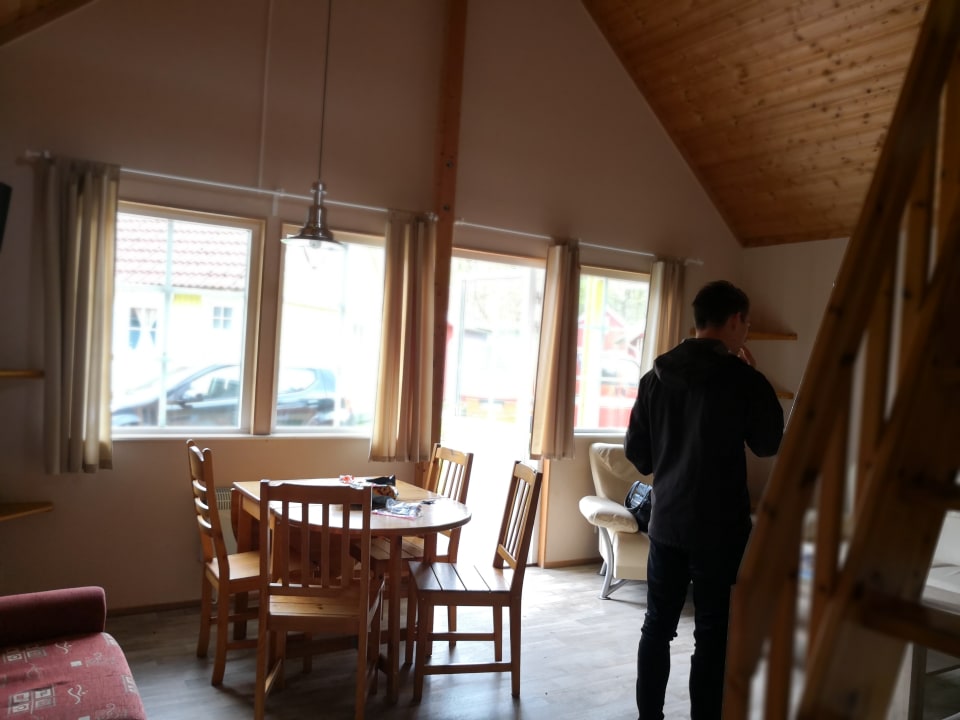 Zimmer Camping- und Ferienpark Markgrafenheide