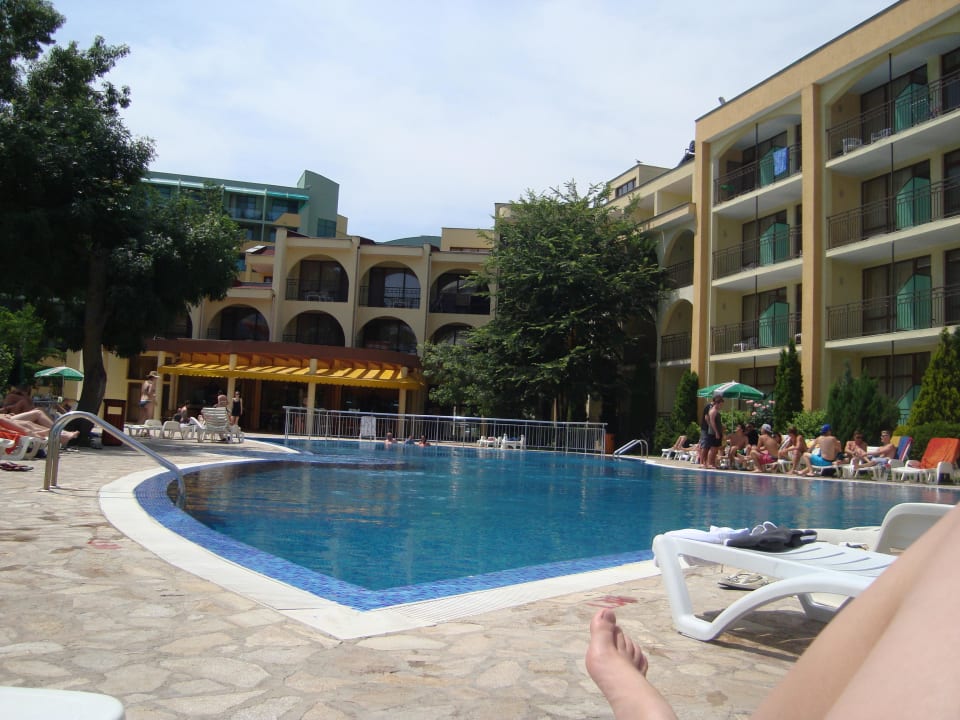 Pool Hotel Yavor Palace
