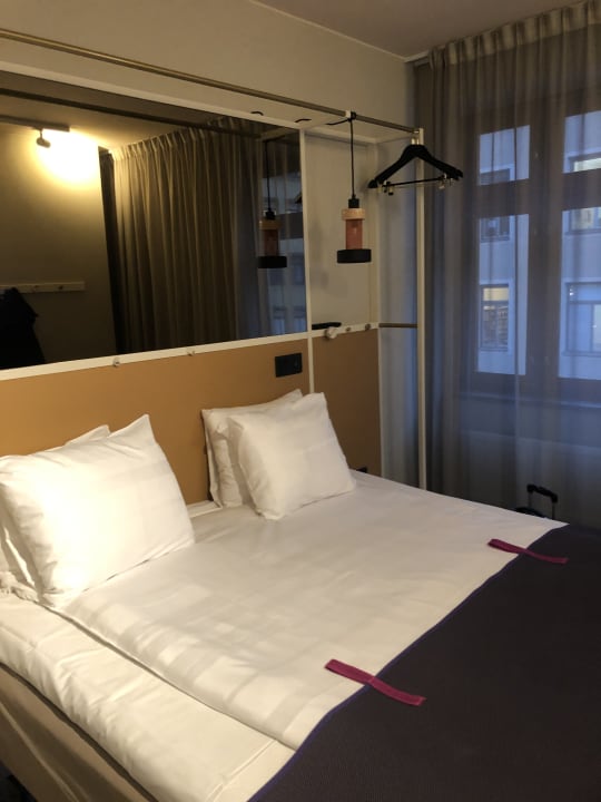 Zimmer Scandic Upplandsgatan