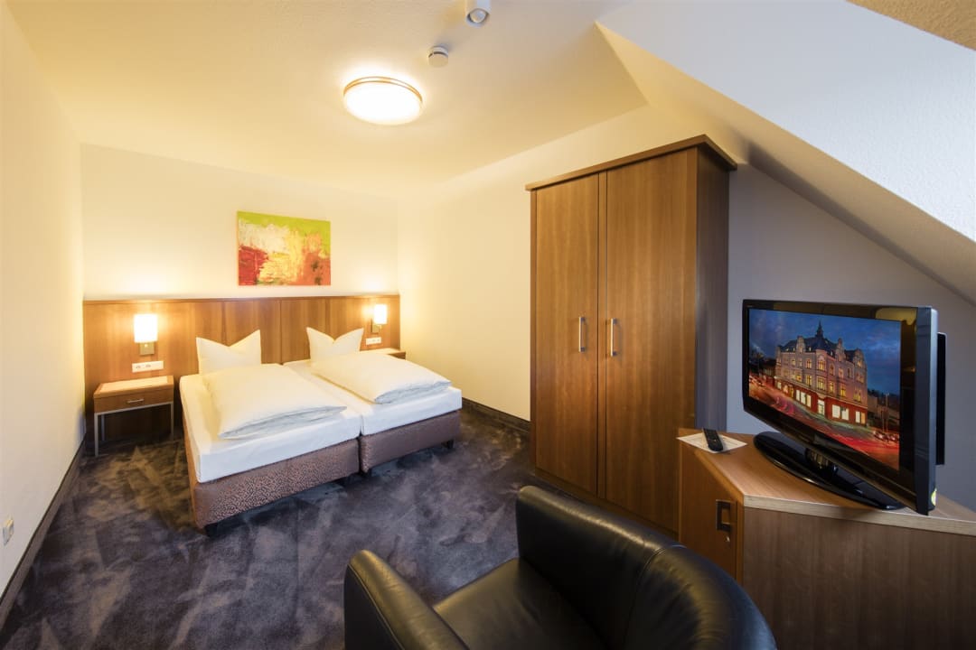 Zimmer Hotel Reichshof Garni