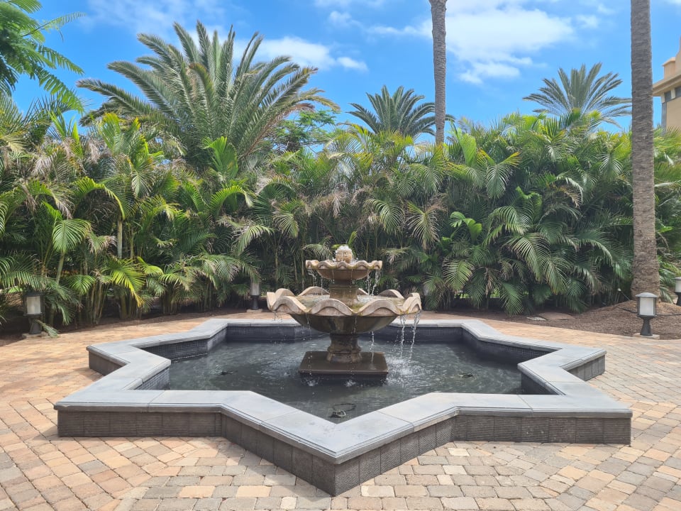 Gartenanlage Lopesan Costa Meloneras, Resort & Spa