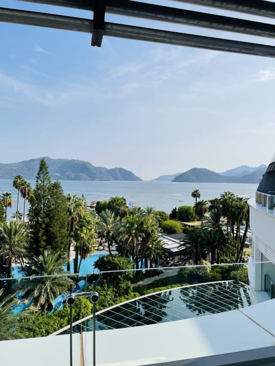 Ausblick TUI BLUE Grand Azur