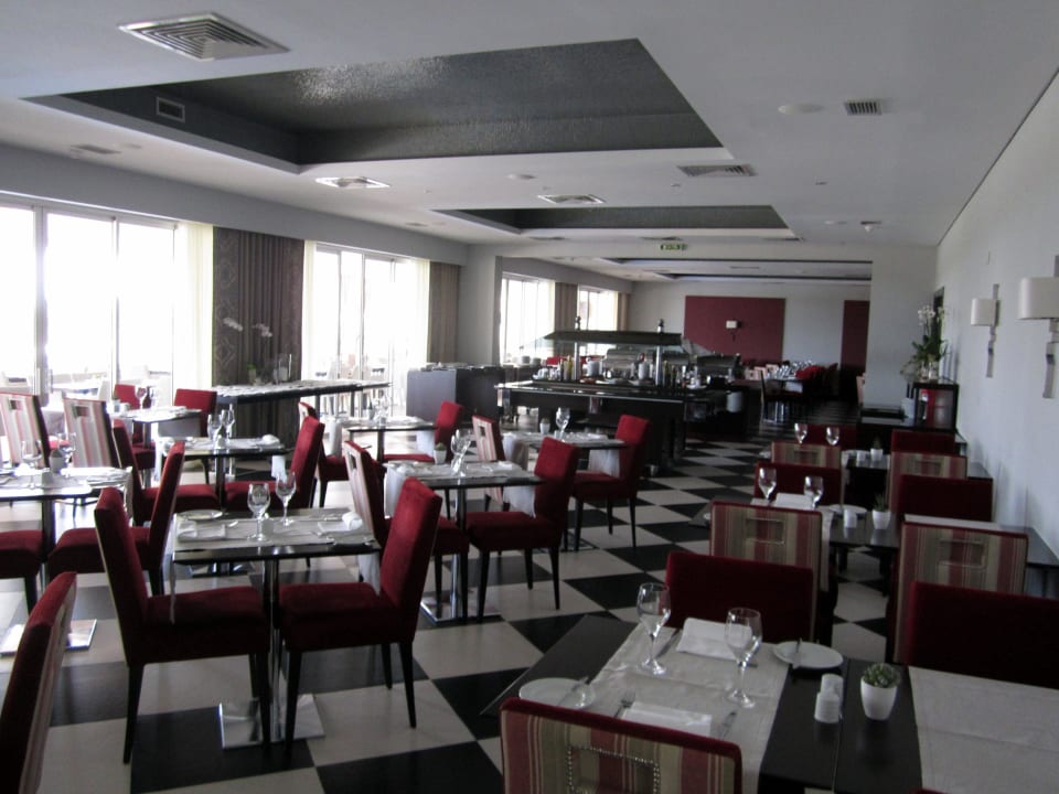 Restaurant Innenbereich Ozadi Altura Beach Resort