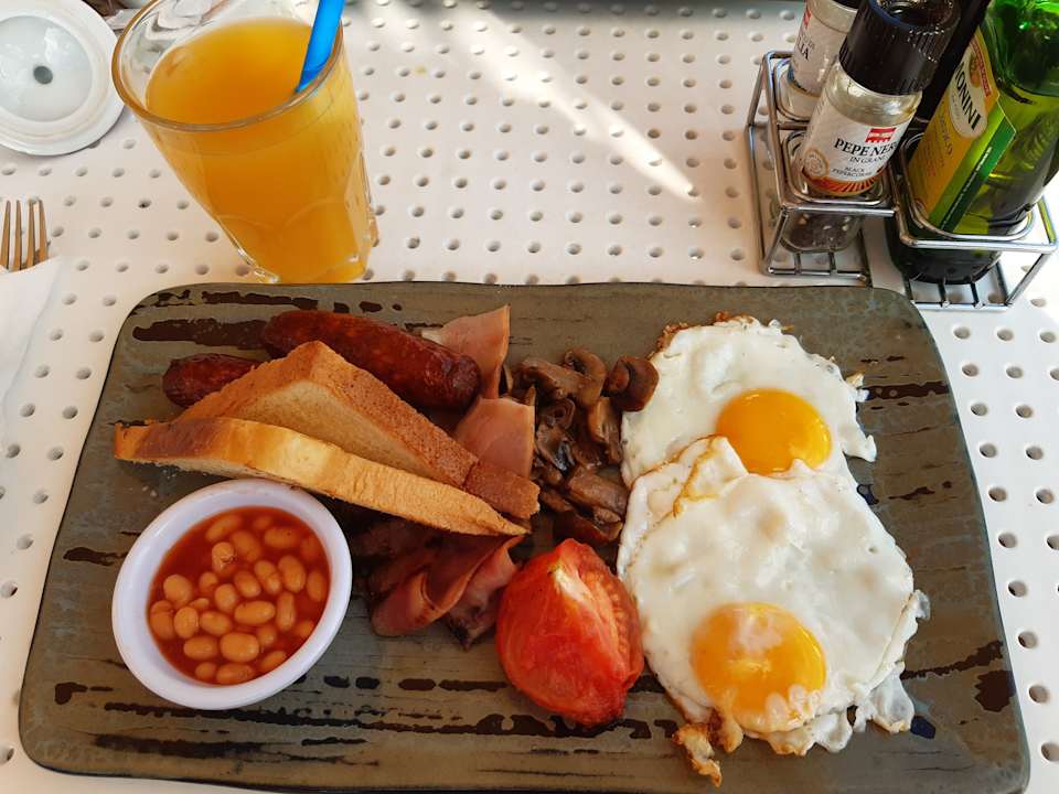 Gastro Hotel Sliema Chalet