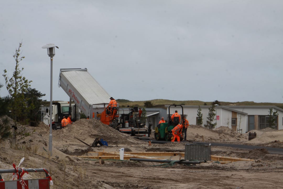 Außenansicht Roompot Ferienpark Boomhiemke