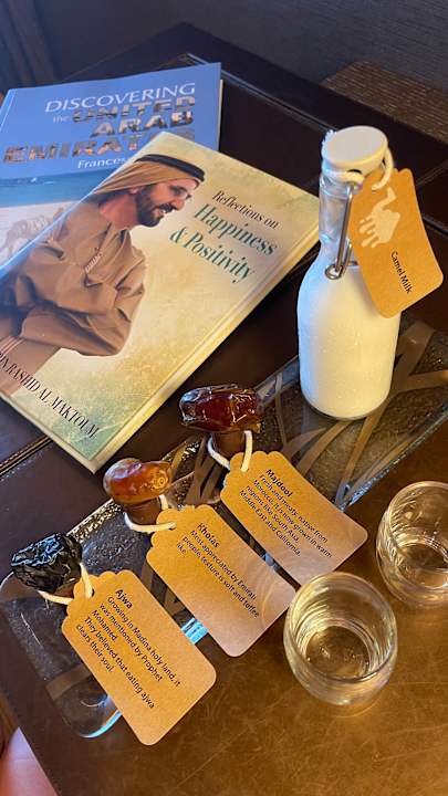 Zimmer Banyan Tree Dubai