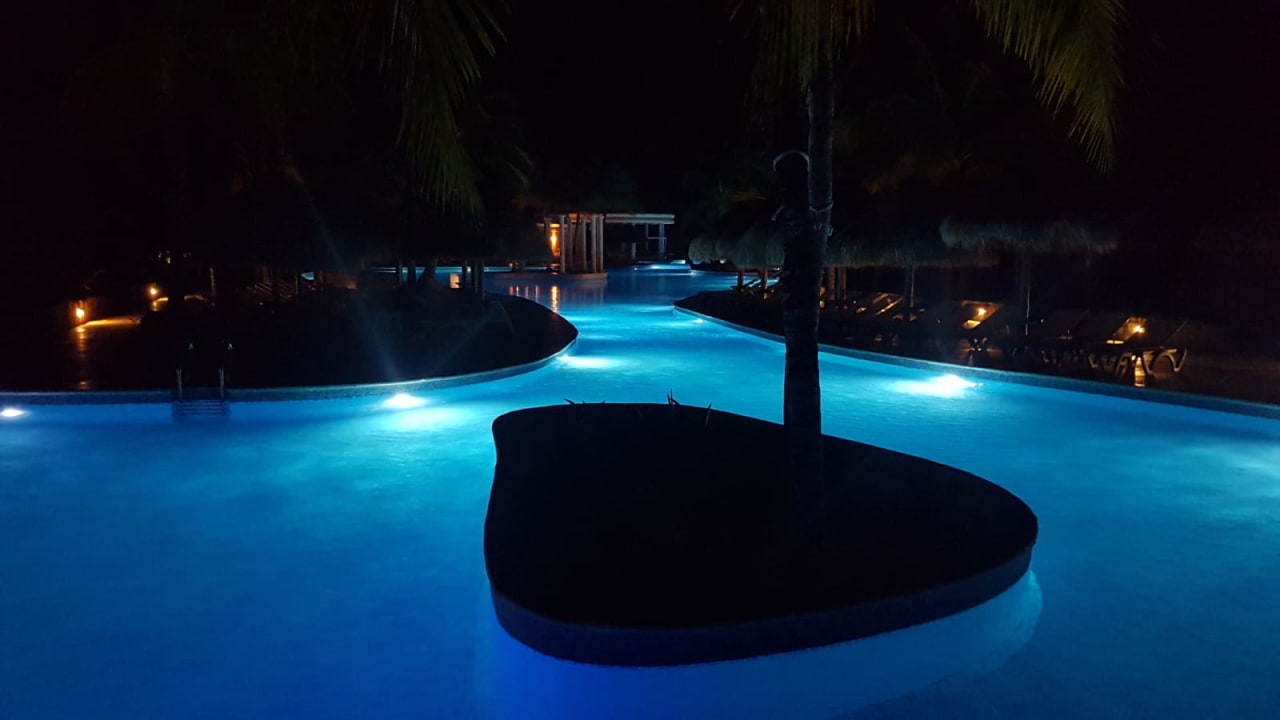 Pool Iberostar Waves Paraiso del Mar