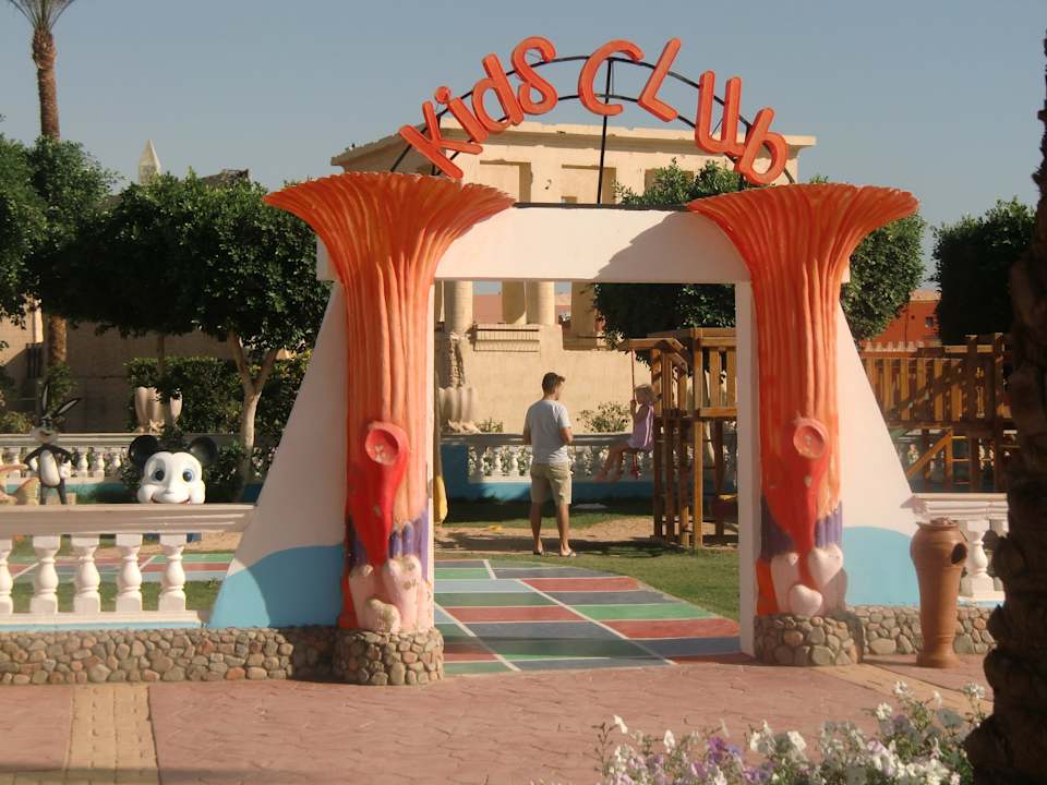 Kids Club Pickalbatros Alf Leila Wa Leila Resort - Neverland Hurghada
