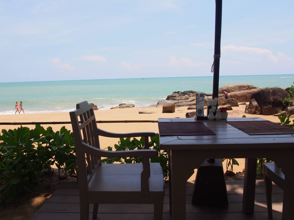 Restauracja przy plaży Moracea by Khao Lak Resort