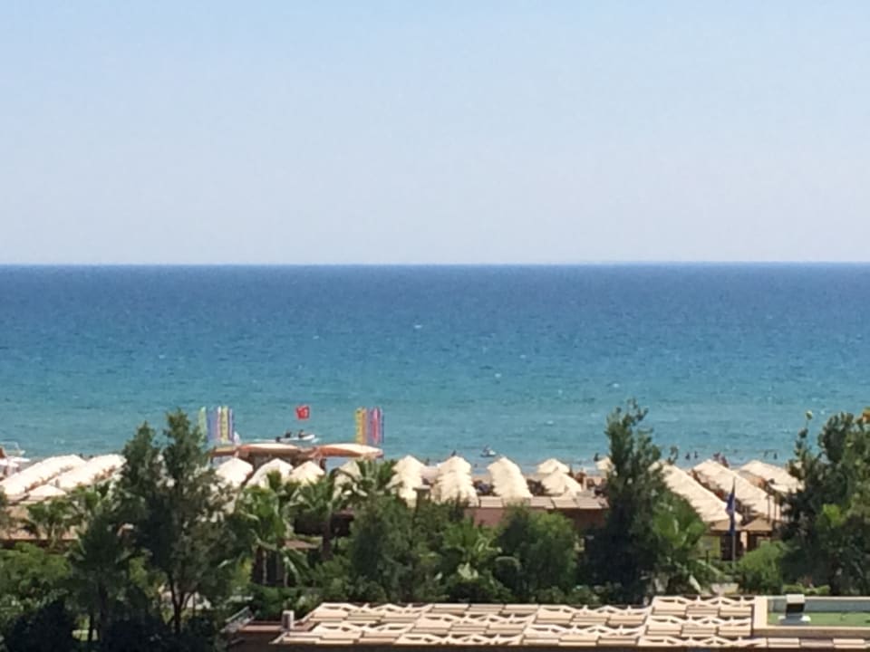 Ausblick Sentido Trendy Verbena Beach