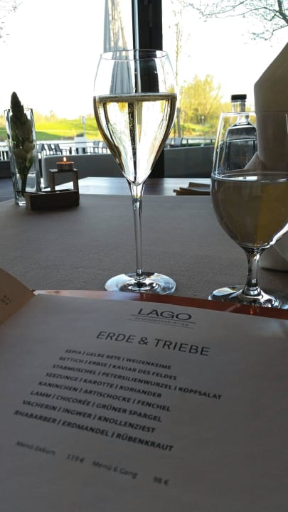 Hotel/Restaurant Lago, Ulm LAGO hotel & restaurant am see