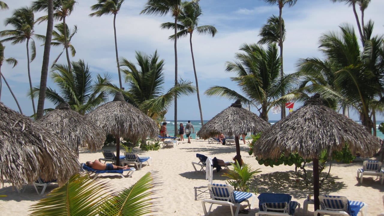 Karibikfeeling 2010!!! Bahia Principe Luxury Ambar