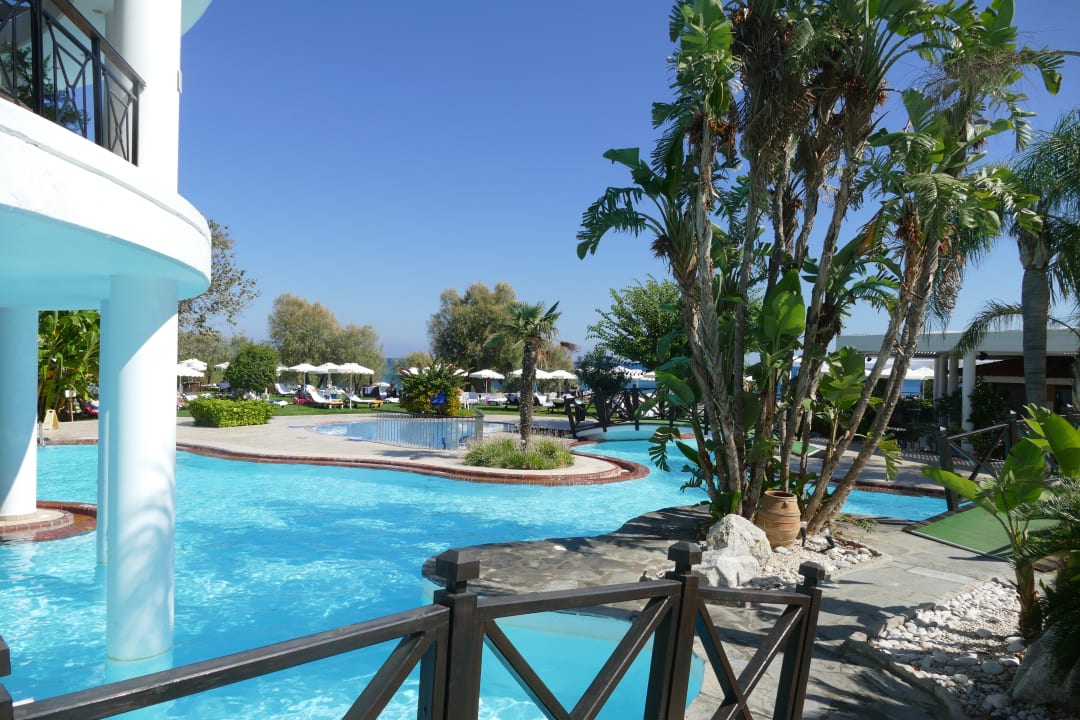 Pool Hotel Calypso Beach