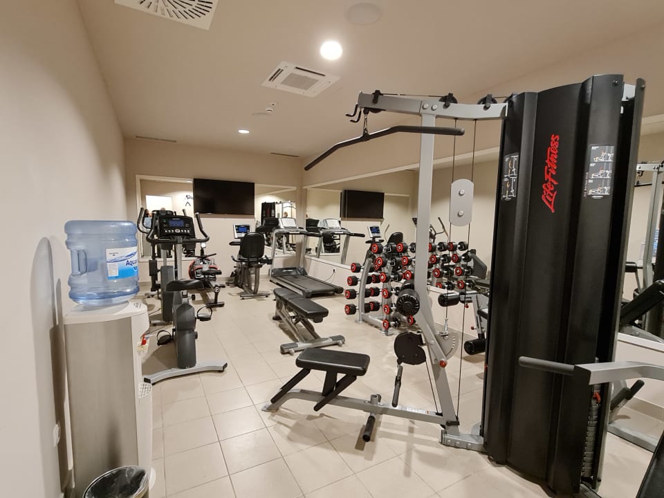 Sport & Freizeit Hotel Plaza Duce