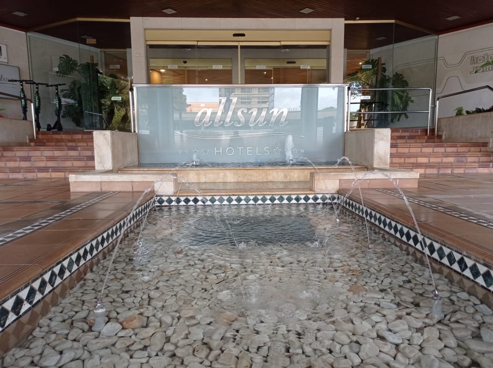 Außenansicht allsun Hotel Sumba