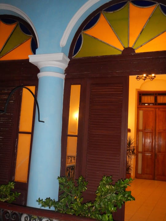 1.OG Hotel Del Tejadillo