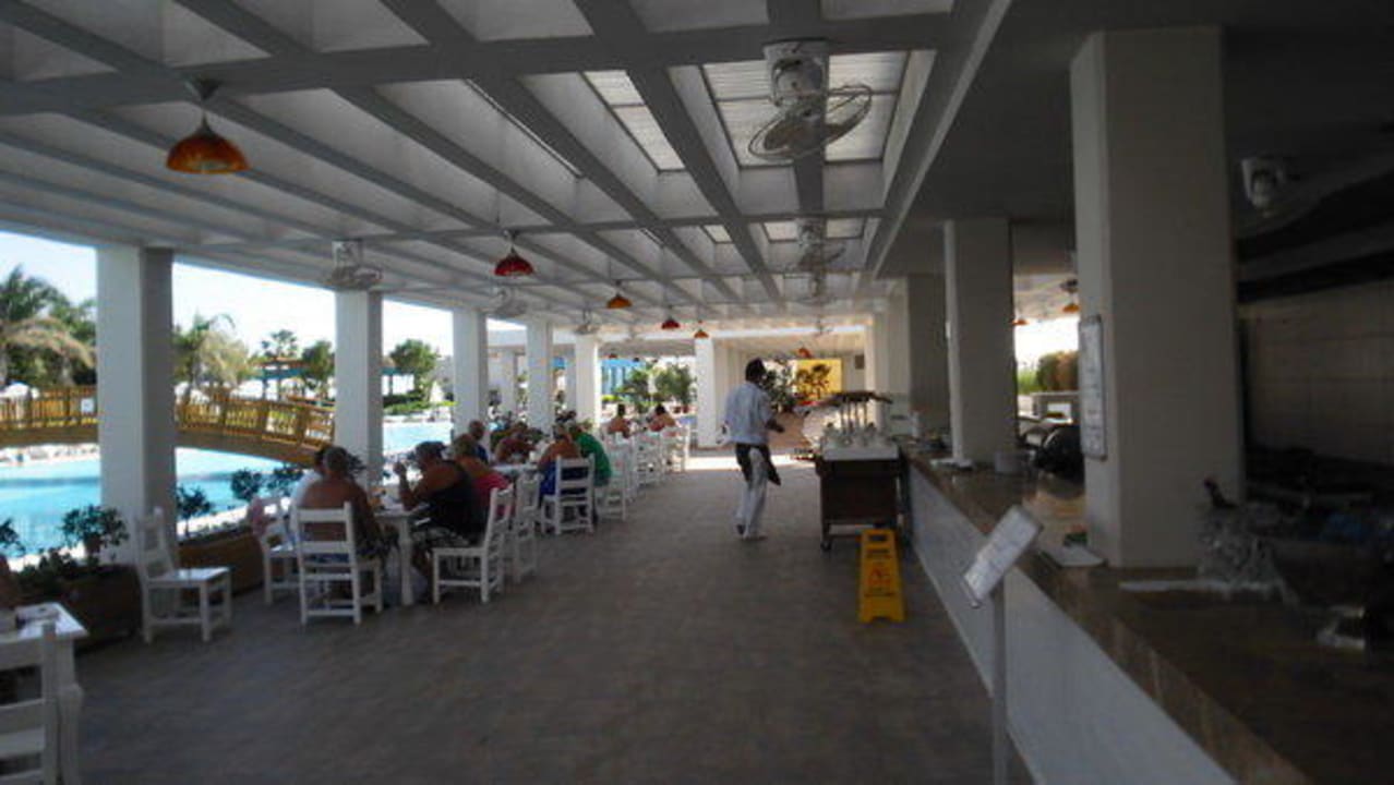 Pool Hotel Baia Lara