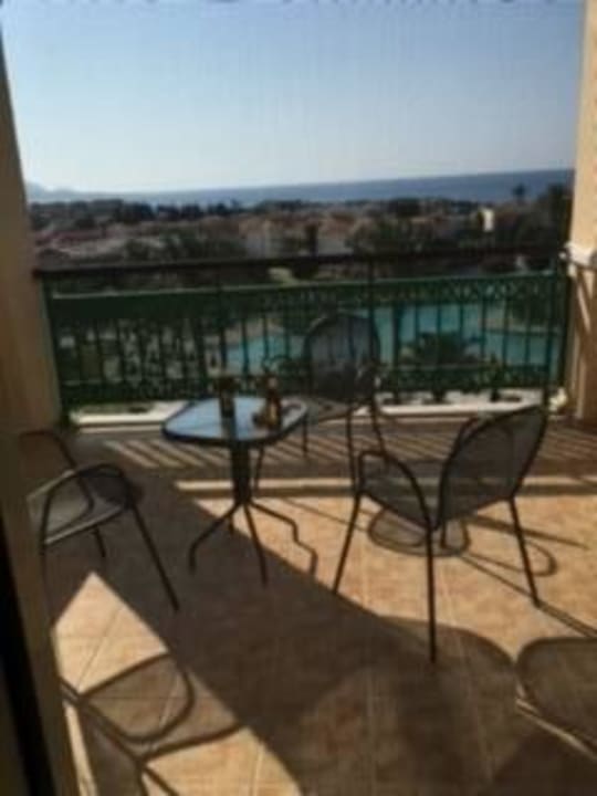 Balkon Lindos Princess Beach Resort & Spa