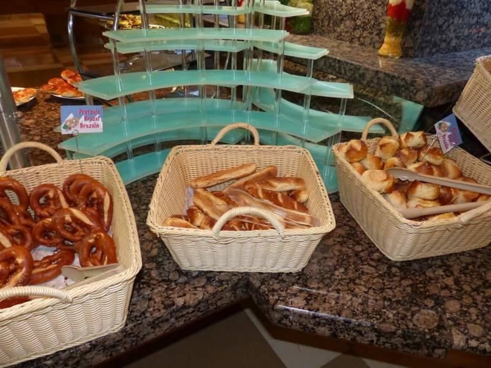 Frühstücksbuffet Sunis Kumköy Beach Resort Hotel & Spa