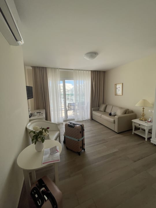 Zimmer Sandy Villas Resort