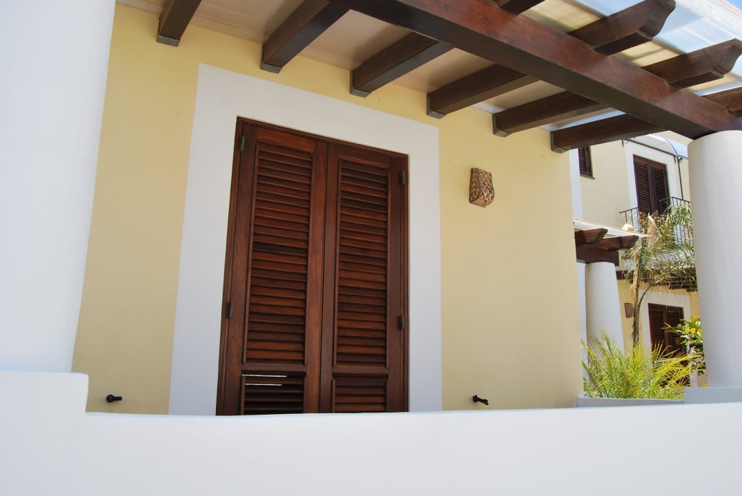 Terrazza Camera Letto  Villa Saraceno