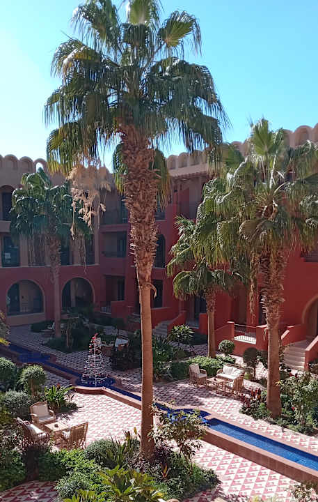 Gartenanlage Hotel Three Corners Ocean View prestige - Adults only