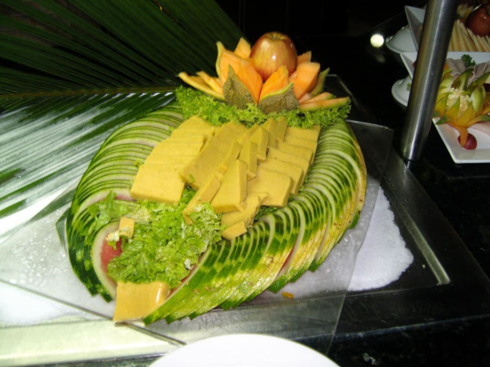 Büffet Catalonia Punta Cana - All Inclusive