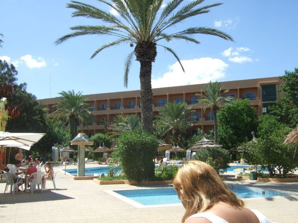 Toller Pool El Ksar Resort & Thalasso