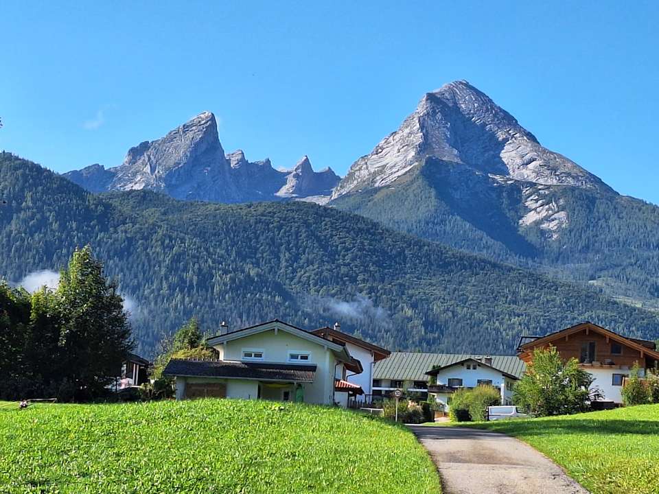 Ausblick Kressenlehen FeWo