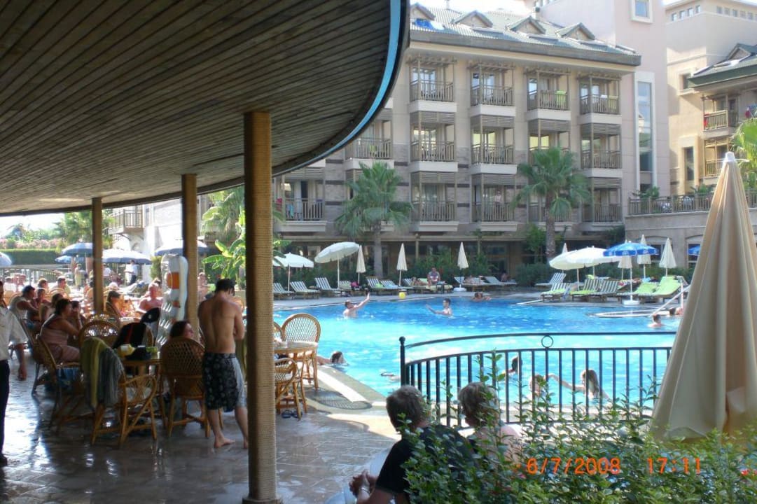 Pool Can Garden Resort