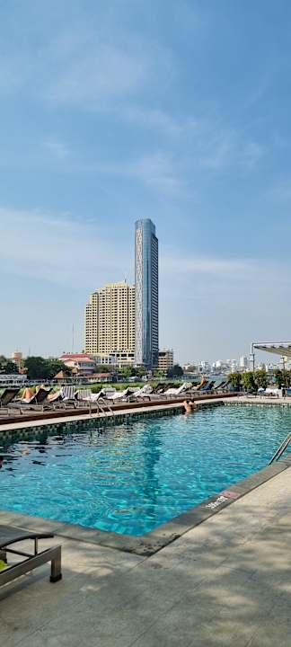 Gartenanlage Royal Orchid Sheraton Hotel & Towers