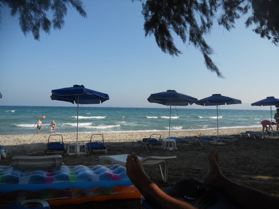 Hotel-Strand Costa Angela Seaside Resort