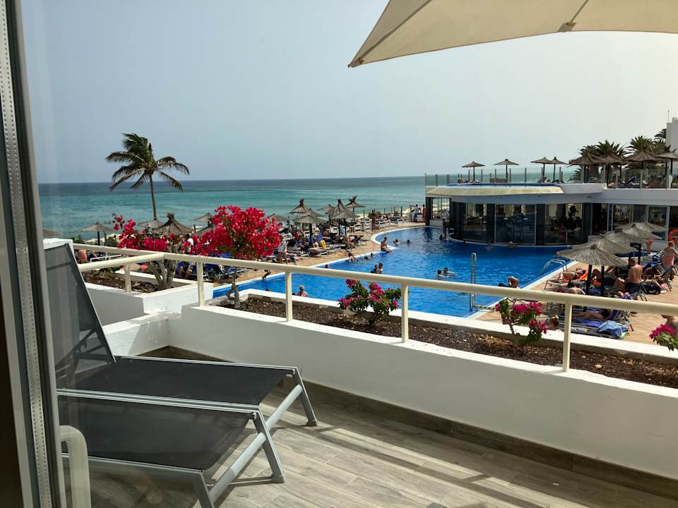 Ausblick allsun App.-Hotel Barlovento