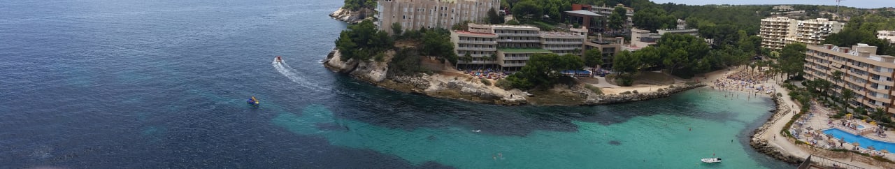 9. Stock Globales  Cala Viñas - Adults only