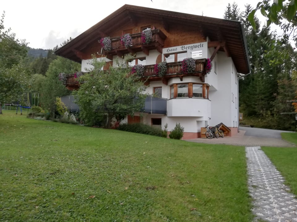 Pool Haus Bergwelt