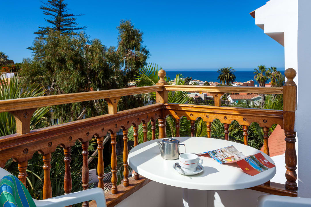 Terraza Apartamentos Casablanca