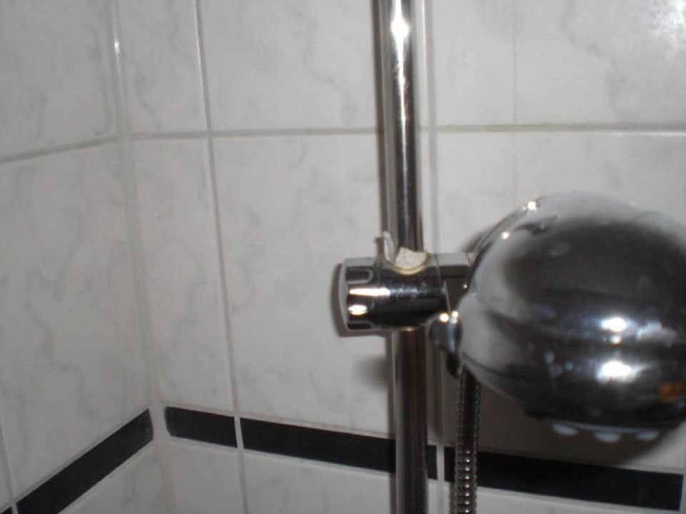 Dusche Hotel Kaiserhof