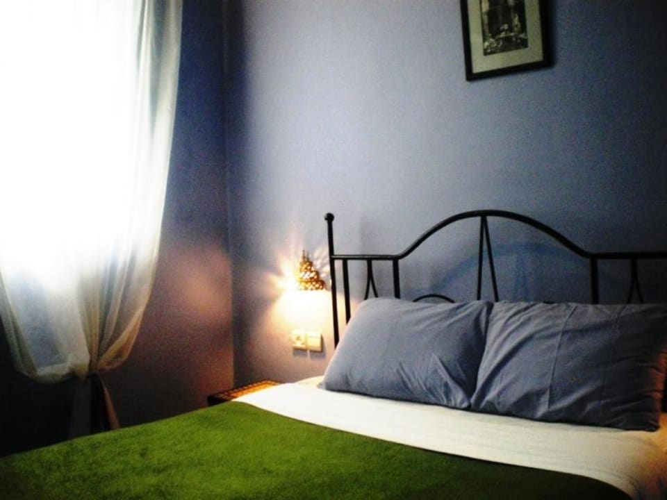 Chambre double Riad Sidi Magdoul