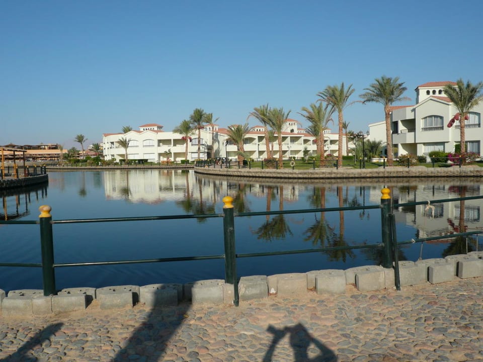 Lagune Pickalbatros Dana Beach Resort - Hurghada