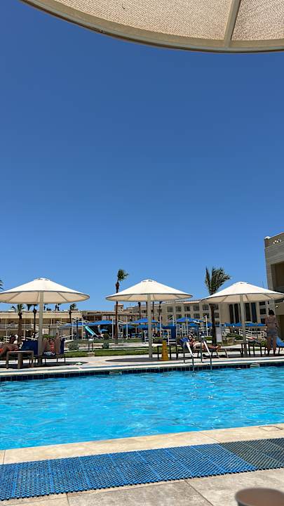 Pool Beach Albatros Resort