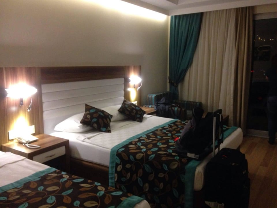 Zimmer Dizalya Palm Garden