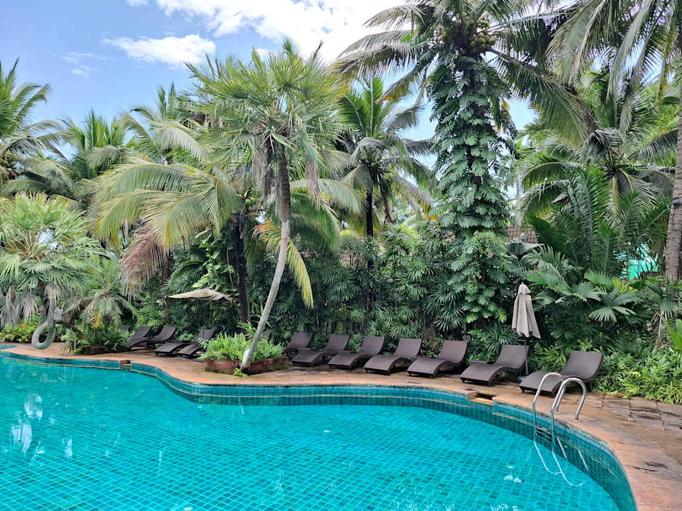 Pool Laluna Hotel & Resort