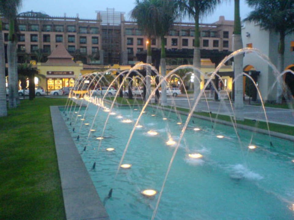 Zum Eingang Lopesan Costa Meloneras, Resort & Spa