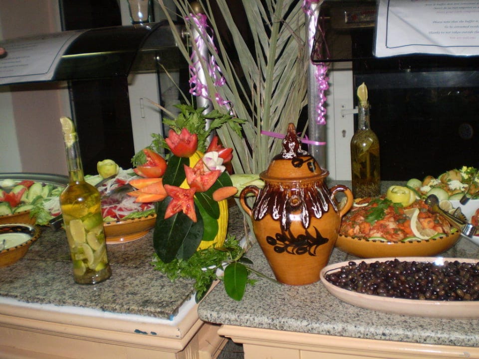 Tunesischer Abend Hotel Sindbad Inn
