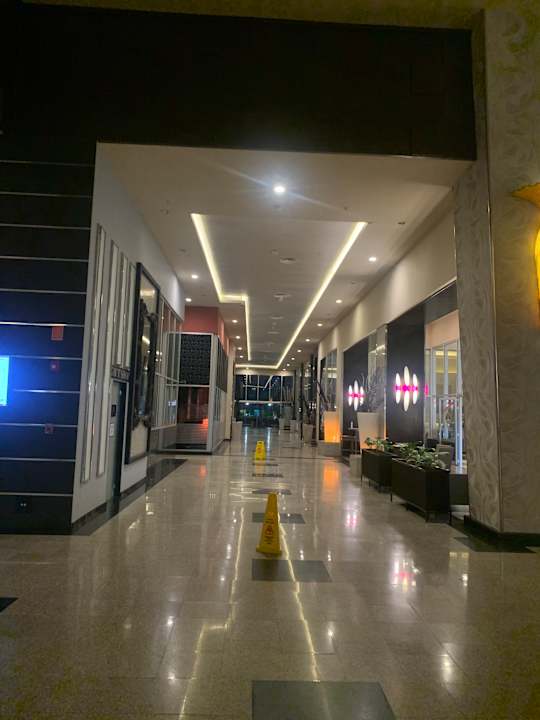 Lobby Hotel Riu Plaza Panama