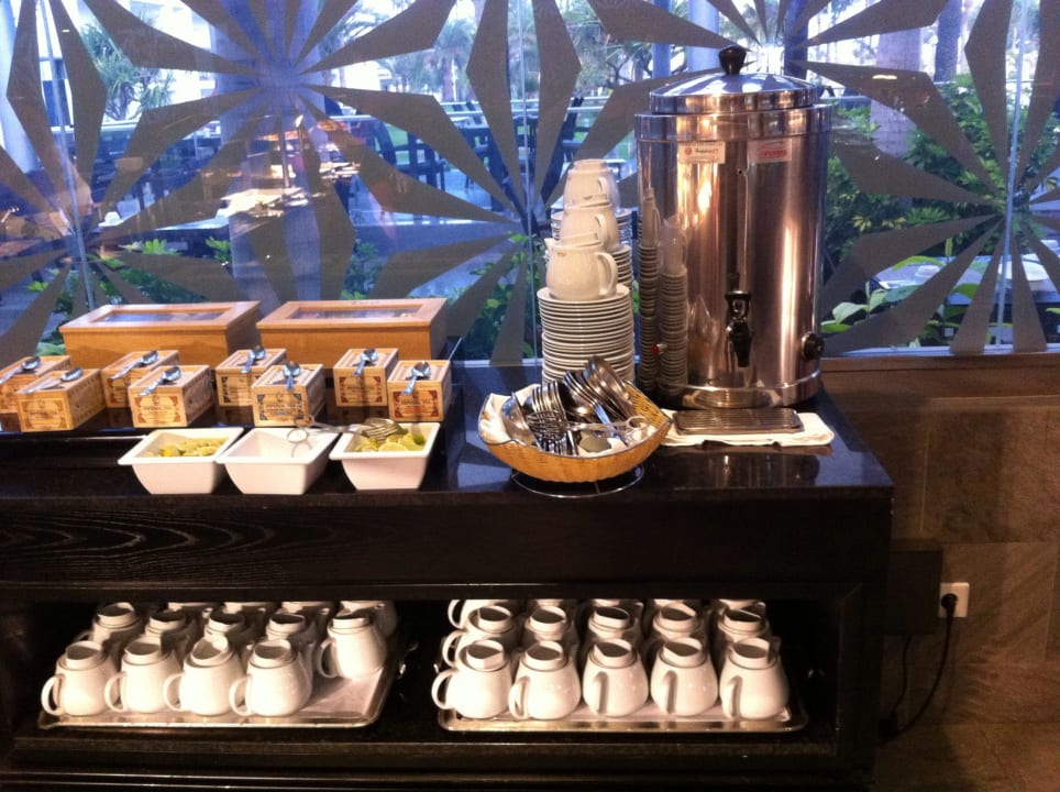 Tee Hotel Riu Palace Meloneras