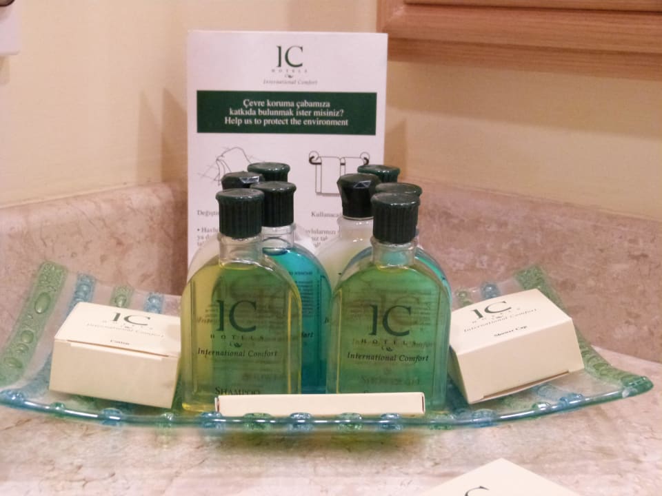 Bad IC Hotels Green Palace