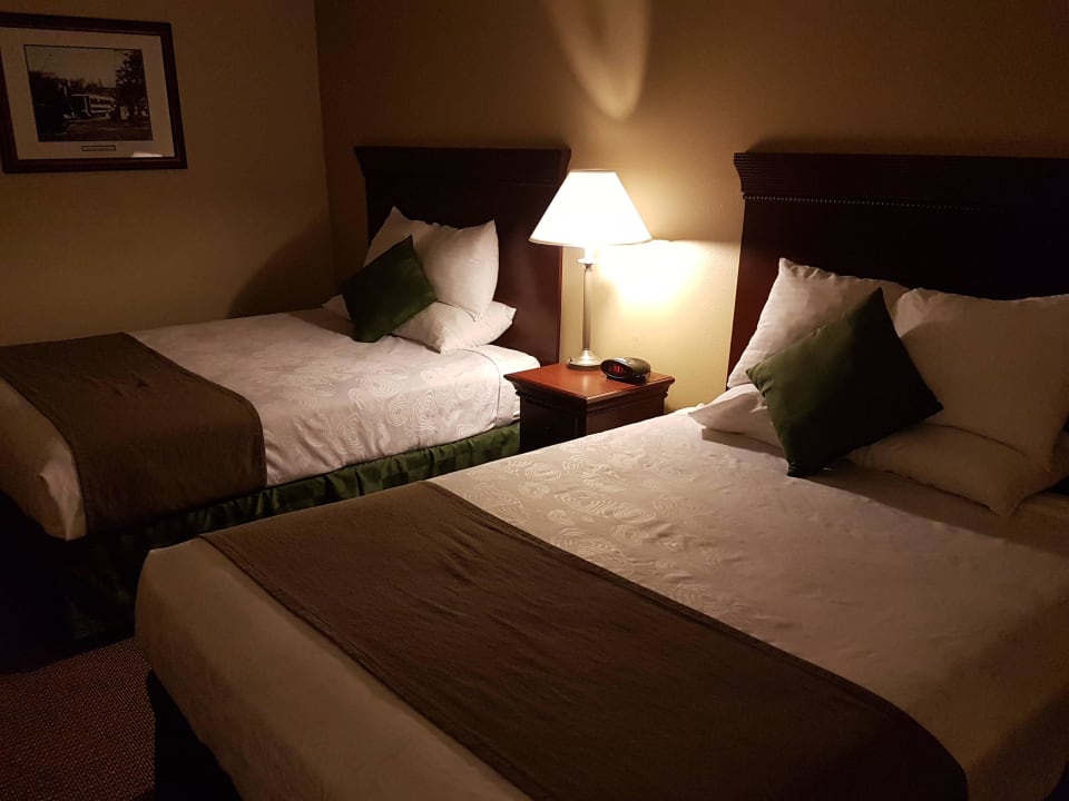 Schlafen Best Western Plus Yakima Hotel